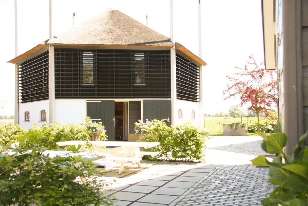 Boerenhofstede De Overhorn วีสป์ ภายนอก รูปภาพ
