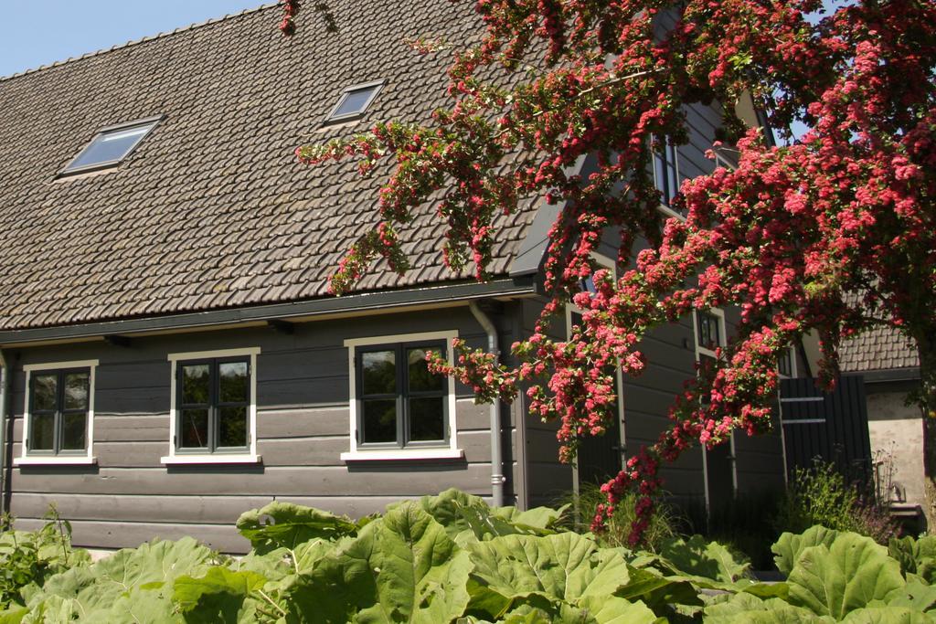 Boerenhofstede De Overhorn วีสป์ ภายนอก รูปภาพ