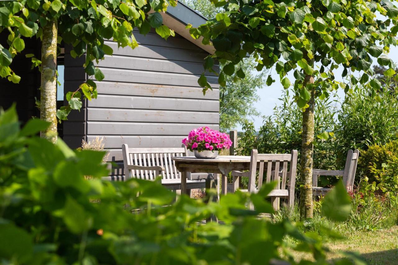 Boerenhofstede De Overhorn วีสป์ ภายนอก รูปภาพ
