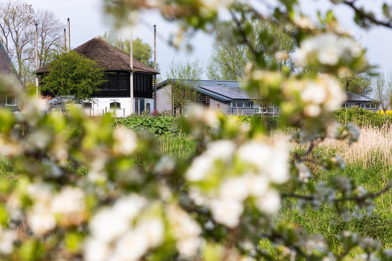 Boerenhofstede De Overhorn วีสป์ ภายนอก รูปภาพ