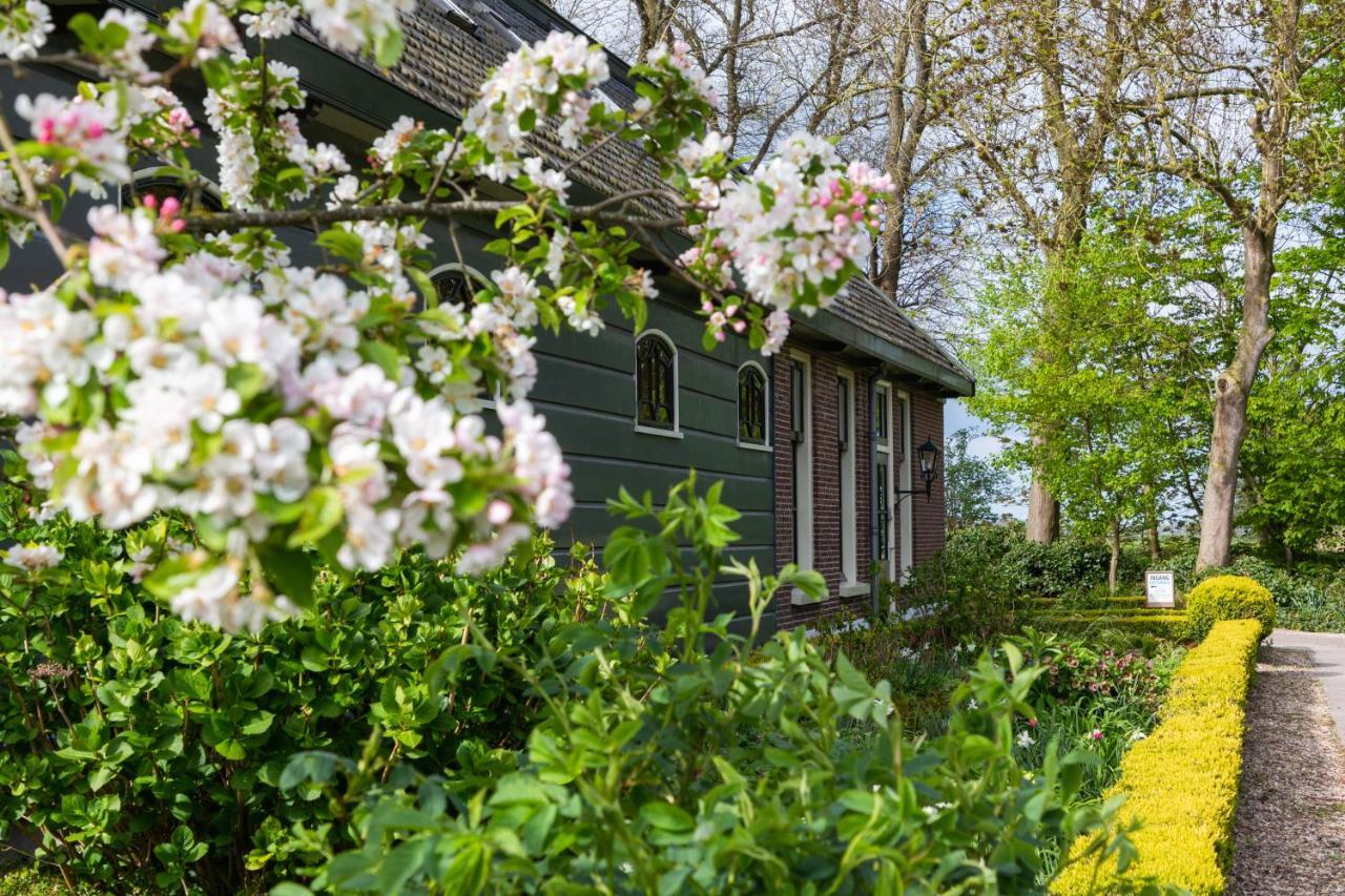 Boerenhofstede De Overhorn วีสป์ ภายนอก รูปภาพ