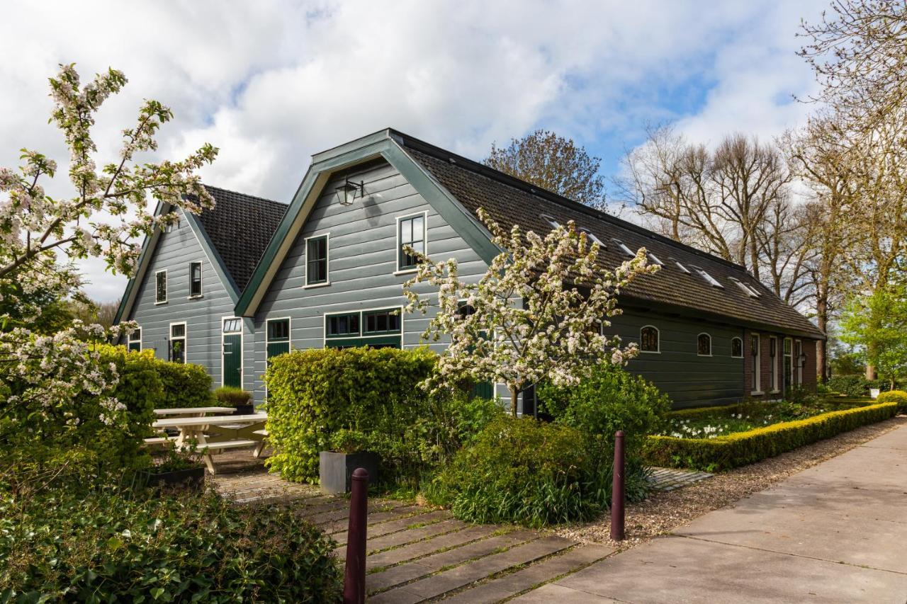 Boerenhofstede De Overhorn วีสป์ ภายนอก รูปภาพ