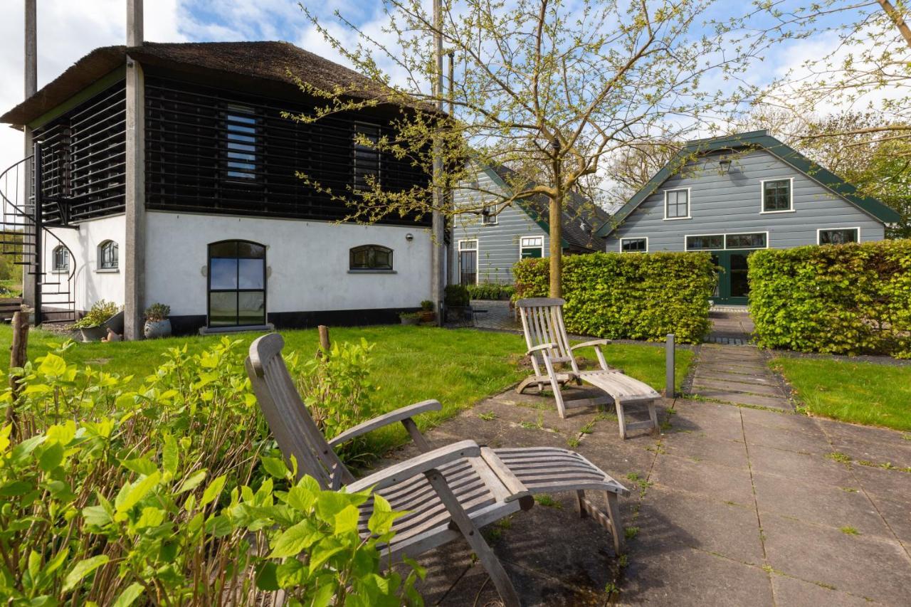 Boerenhofstede De Overhorn วีสป์ ภายนอก รูปภาพ