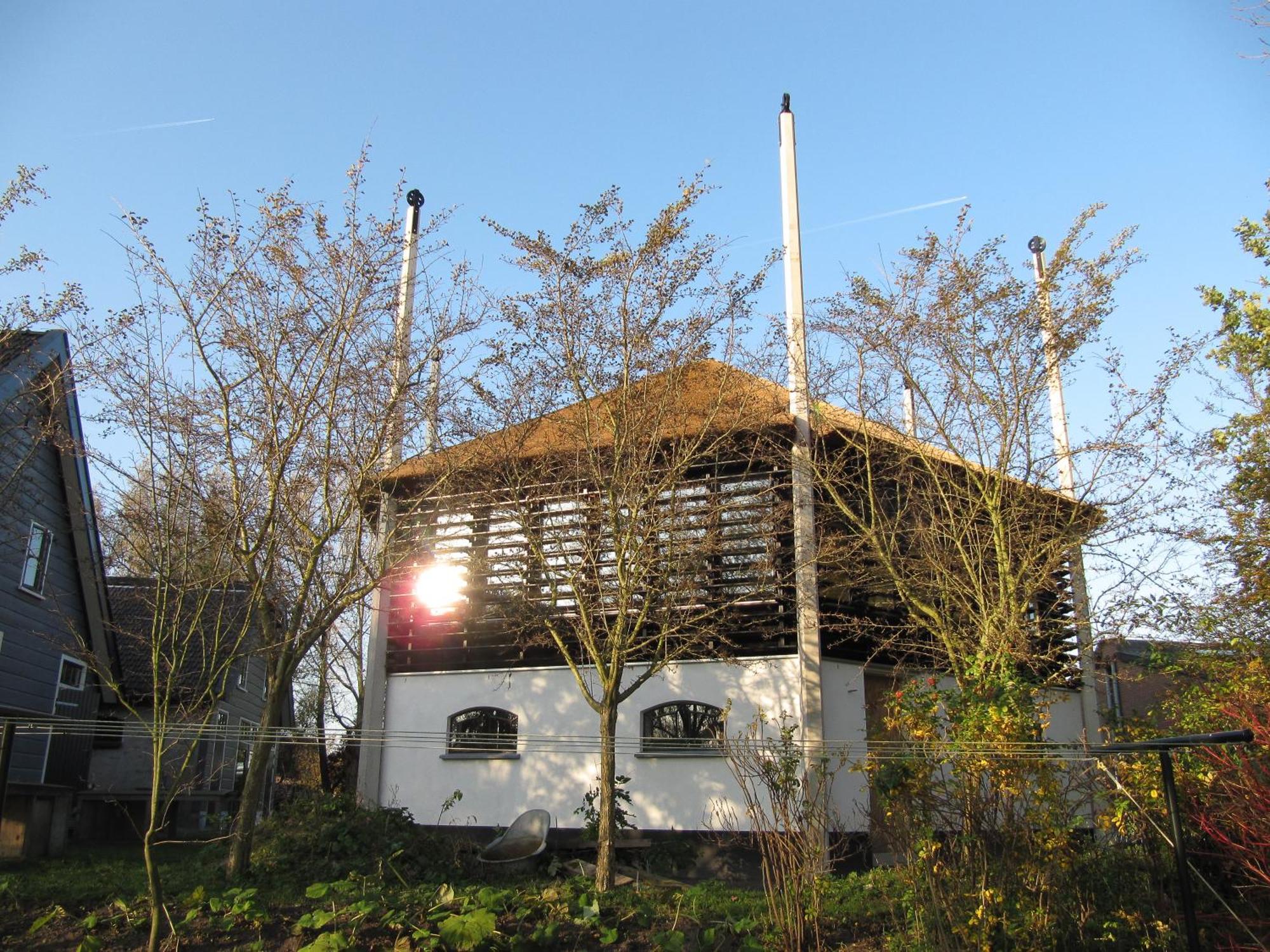 Boerenhofstede De Overhorn วีสป์ ภายนอก รูปภาพ