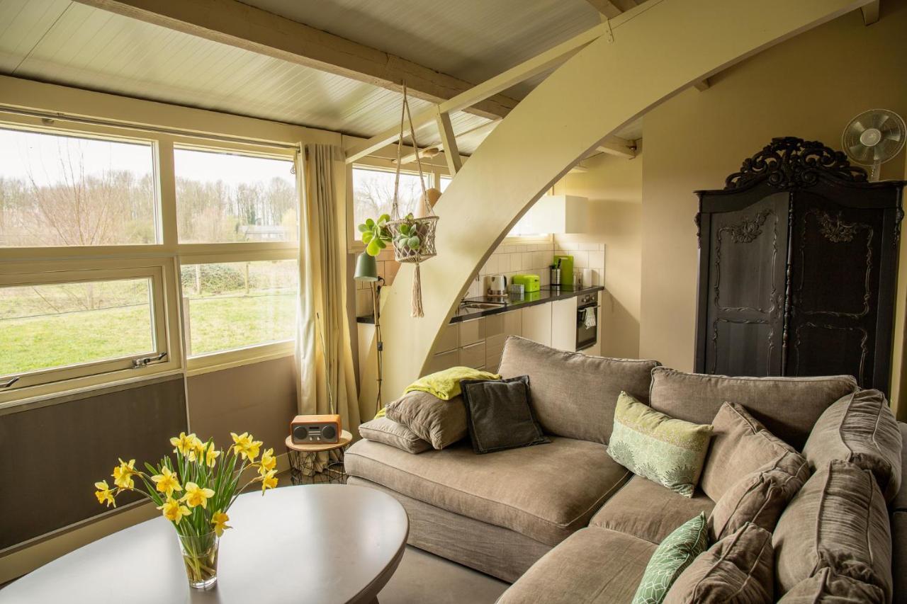 Boerenhofstede De Overhorn วีสป์ ภายนอก รูปภาพ