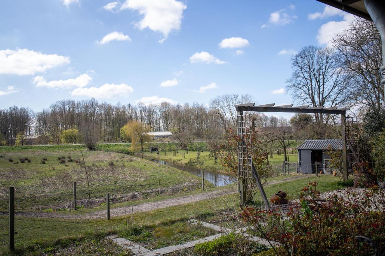 Boerenhofstede De Overhorn วีสป์ ภายนอก รูปภาพ
