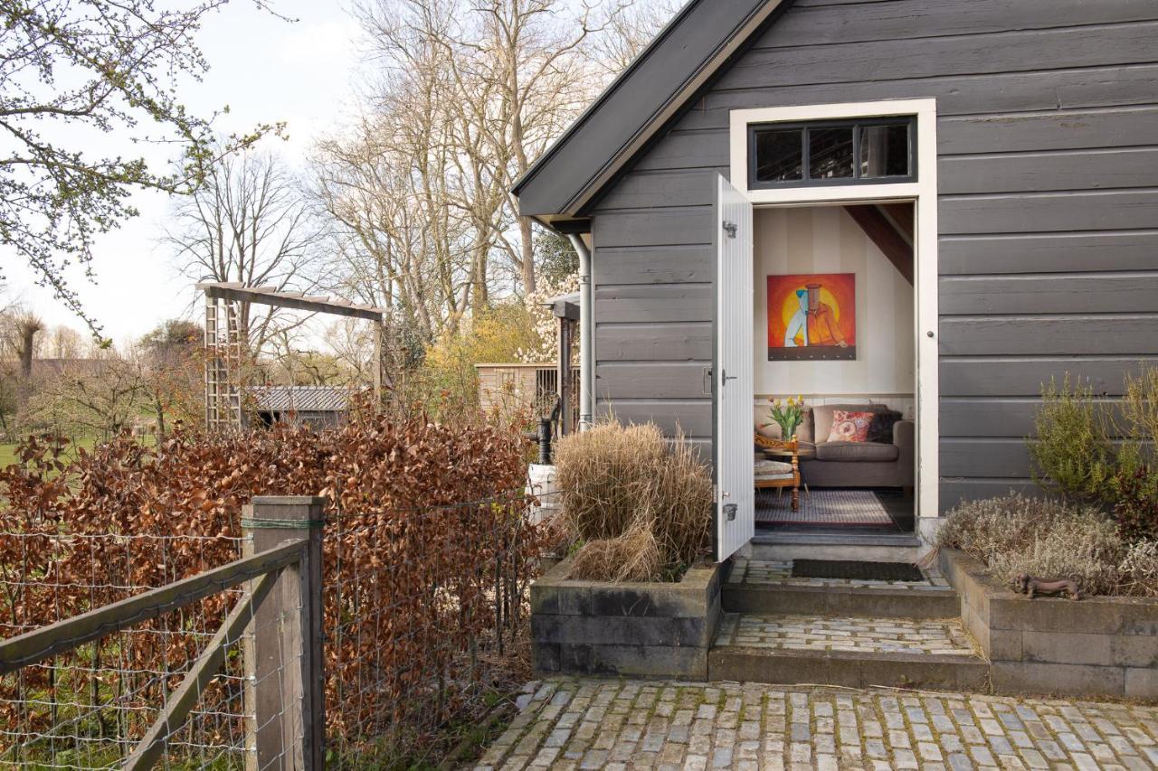 Boerenhofstede De Overhorn วีสป์ ภายนอก รูปภาพ