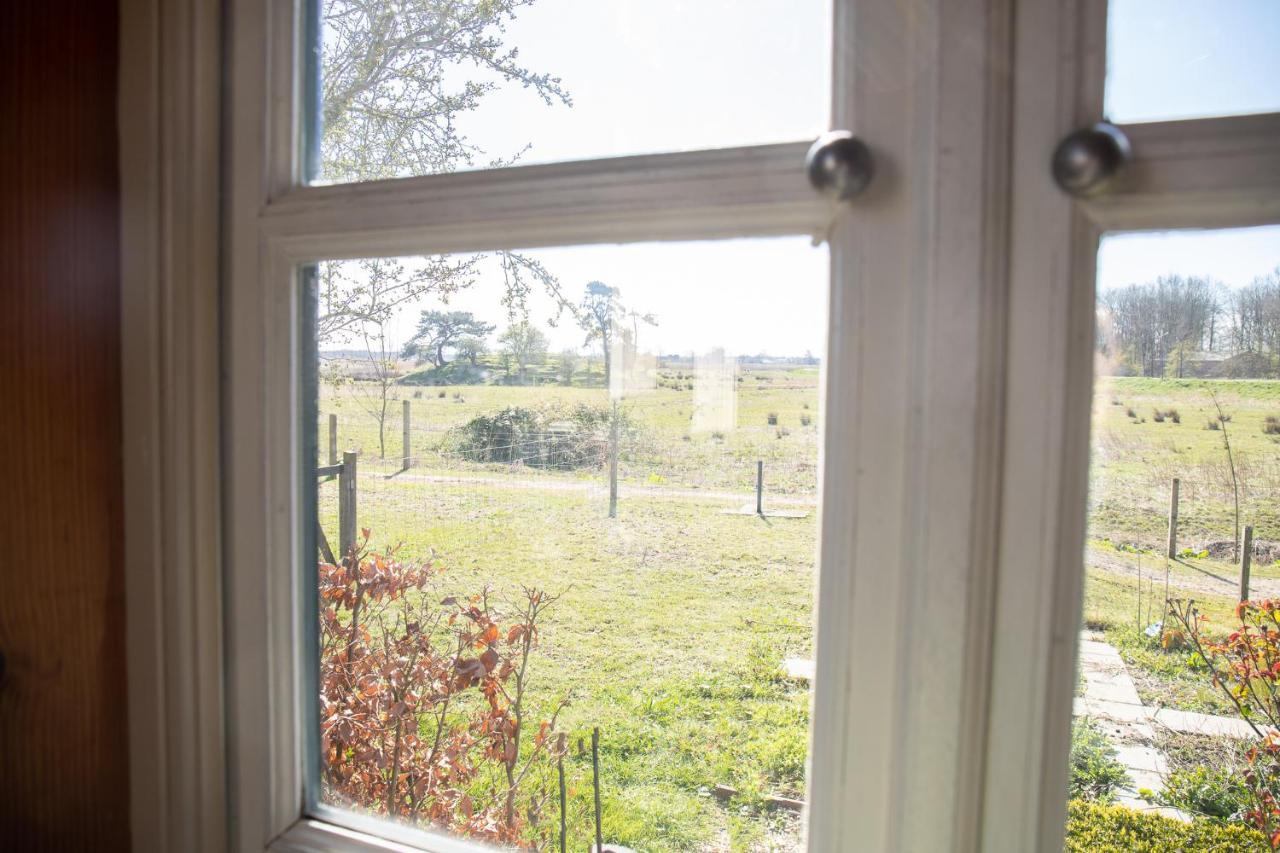 Boerenhofstede De Overhorn วีสป์ ภายนอก รูปภาพ