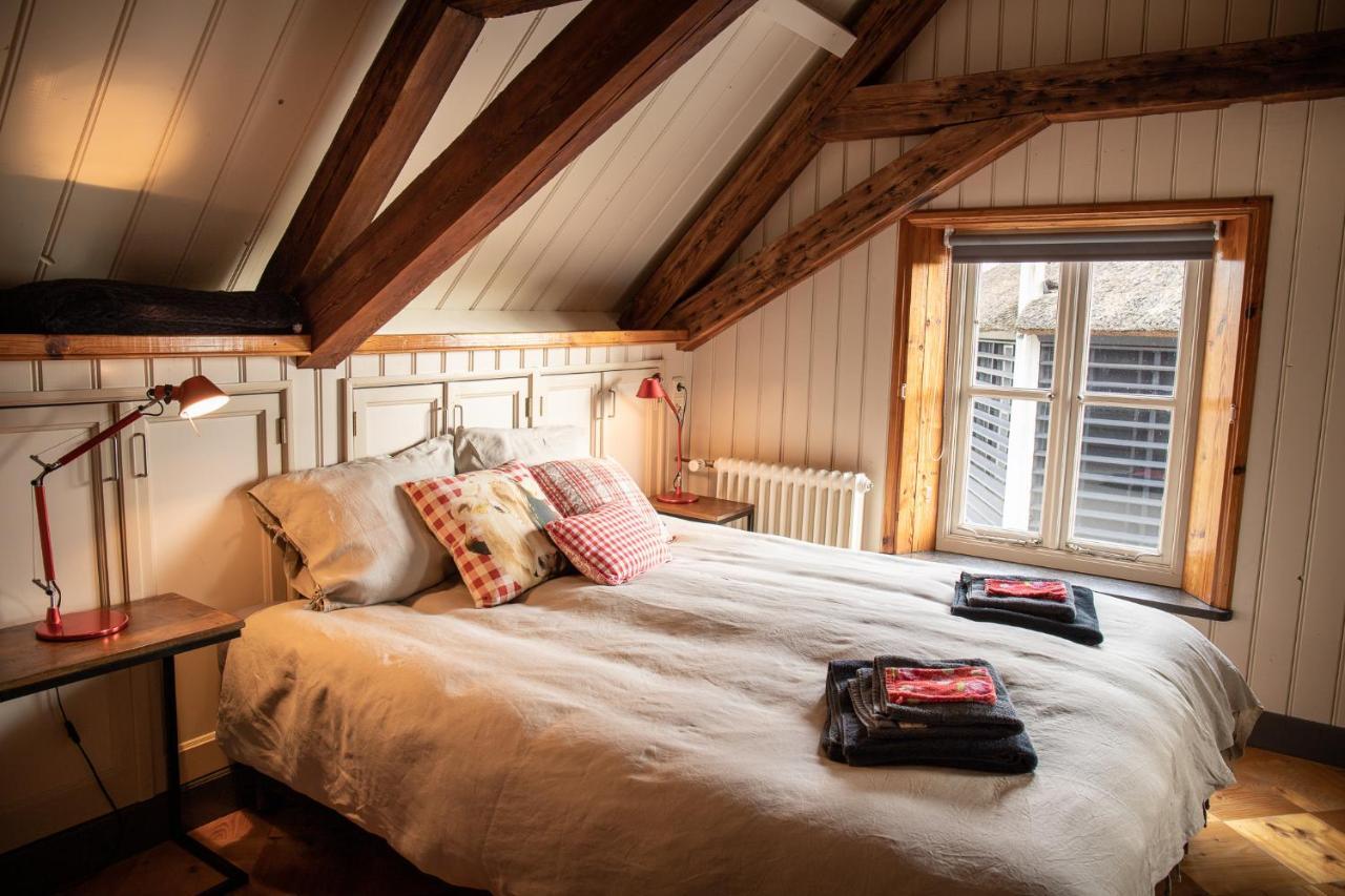Boerenhofstede De Overhorn วีสป์ ภายนอก รูปภาพ
