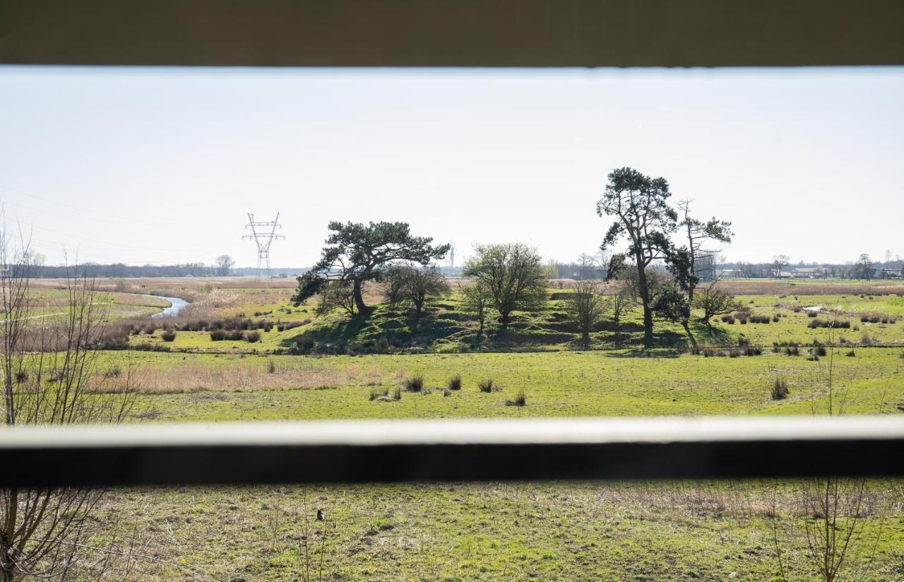 Boerenhofstede De Overhorn วีสป์ ภายนอก รูปภาพ