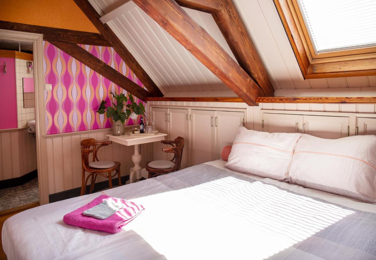 Boerenhofstede De Overhorn วีสป์ ภายนอก รูปภาพ
