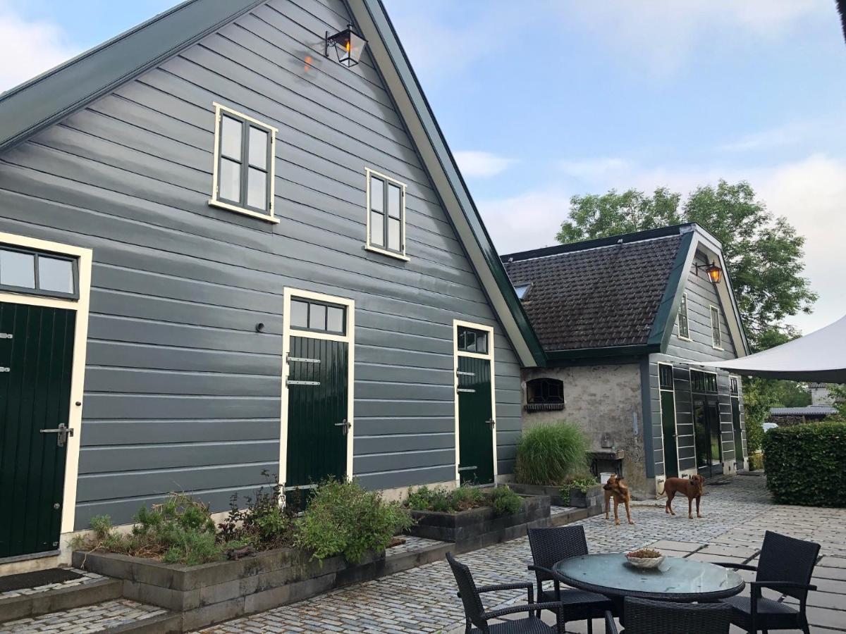 Boerenhofstede De Overhorn วีสป์ ภายนอก รูปภาพ